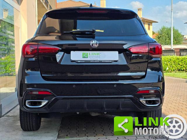 MG HS usata, con Airbag