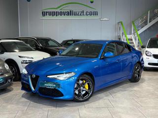 ALFA ROMEO Giulia usata, con Controllo automatico clima