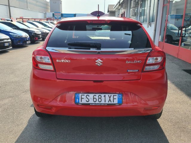 SUZUKI Baleno usata, con USB