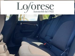 MINI Countryman usata, con Luci diurne