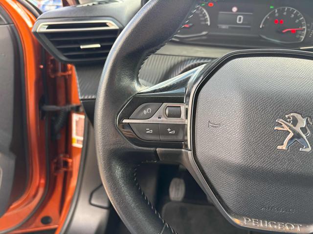 PEUGEOT 2008 usata, con Fendinebbia