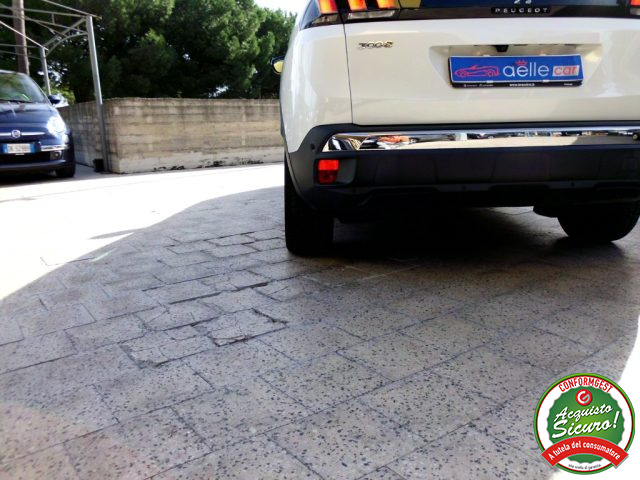 PEUGEOT 3008 usata, con Sensore di pioggia