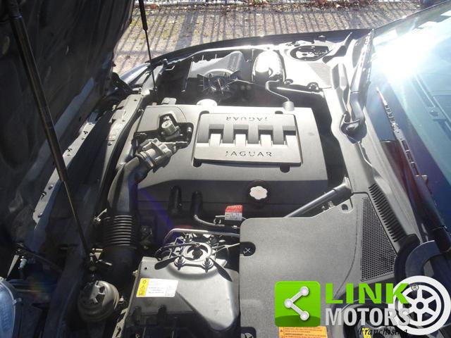 JAGUAR XK usata, con MP3