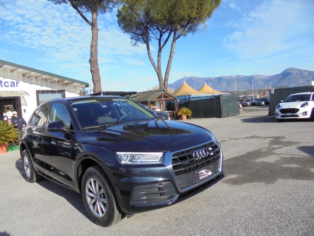 AUDI Q5 usata, con Fendinebbia