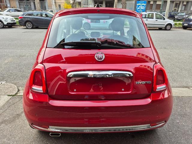 FIAT 500 usata, con Boardcomputer