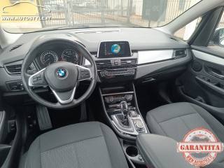 BMW 216 usata, con Adatto a portatori di handicap