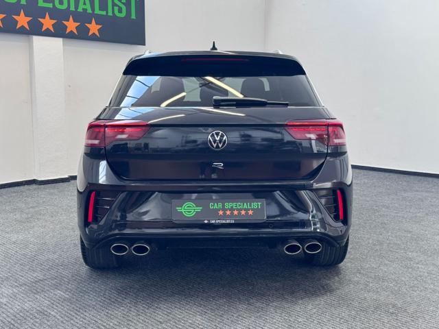 VOLKSWAGEN T-Roc usata, con Autoradio