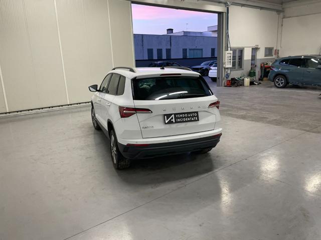 SKODA Karoq usata, con Cerchi in lega