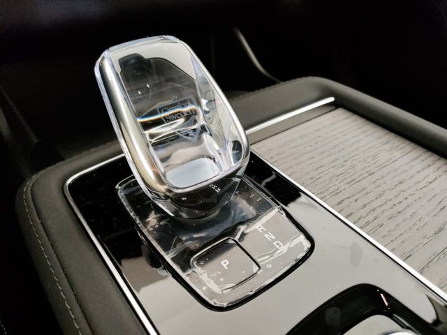 VOLVO XC90 usata, con Interni in pelle