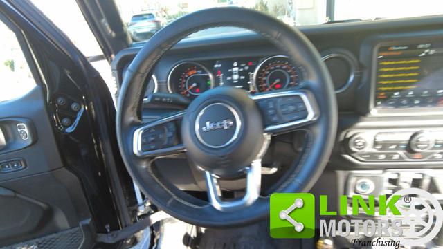 JEEP Gladiator usata, con Climatizzatore