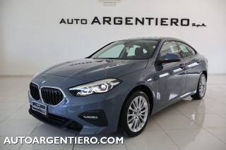 BMW 218 d Gran Coupé Business Advantage VIRTUAL LUCI AMB.