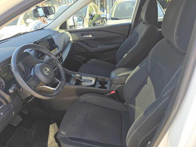 NISSAN Qashqai usata, con Park Distance Control
