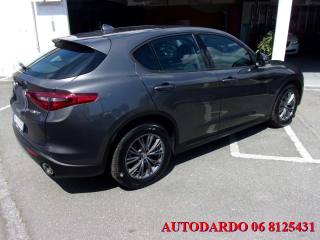 ALFA ROMEO Stelvio usata, con Portellone posteriore elettrico