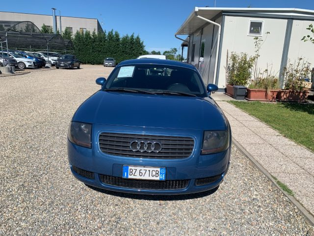 AUDI TT usata, con Airbag