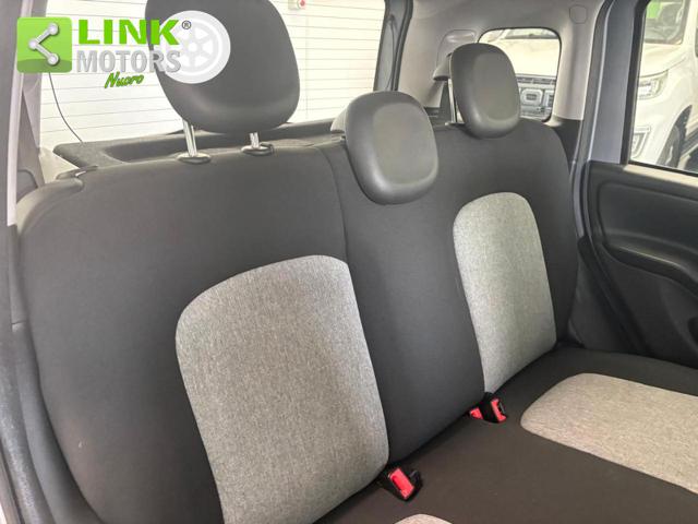 FIAT Panda usata, con Fendinebbia