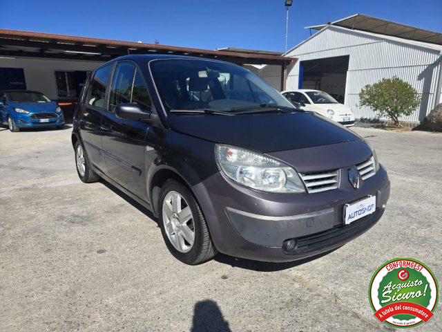 RENAULT Scenic usata 2