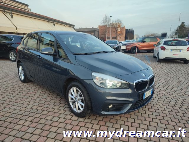 BMW 218 usata, con Airbag Passeggero