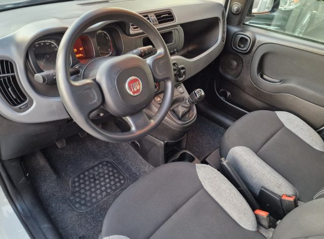 FIAT Panda usata, con Servosterzo