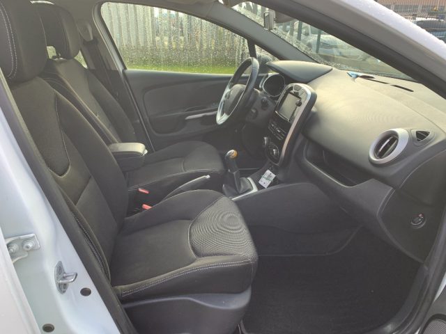 RENAULT Clio usata, con Climatizzatore