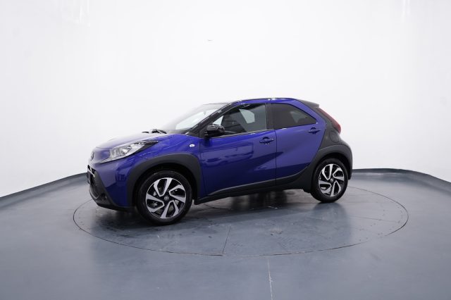 TOYOTA Aygo X usata, con Alzacristalli elettrici