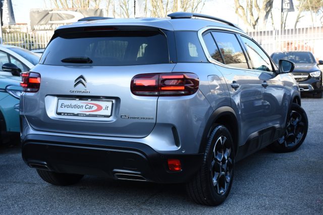 CITROEN C5 Aircross usata, con Airbag laterali