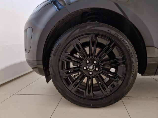 LAND ROVER Range Rover Evoque usata, con Cerchi in lega