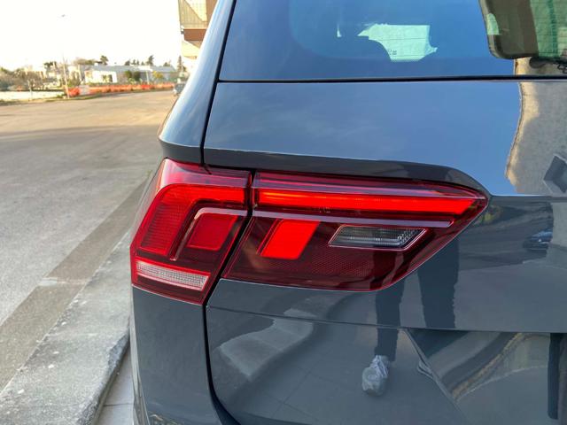 VOLKSWAGEN Tiguan usata, con Luci diurne LED