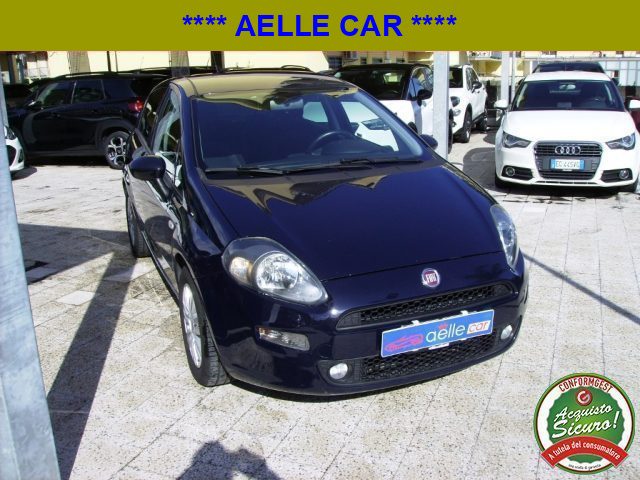 FIAT Punto usata, con ABS