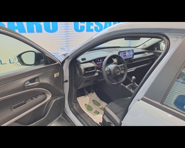 JEEP Avenger usata, con Bracciolo