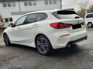 BMW 118 usata, con Airbag Passeggero