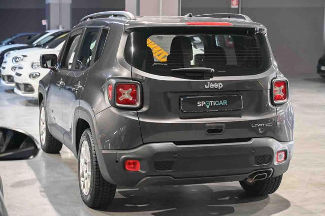 JEEP Renegade usata, con Boardcomputer