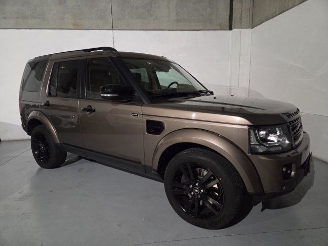 LAND ROVER Discovery usata, con Airbag laterali
