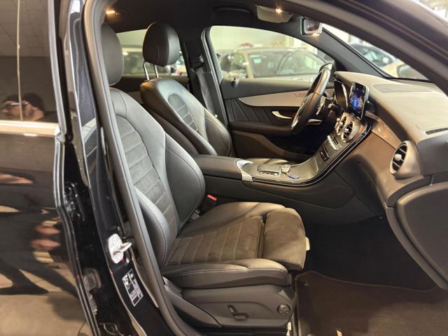 MERCEDES-BENZ GLC 200 usata, con Volante multifunzione