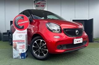 SMART ForFour usata, con Airbag laterali