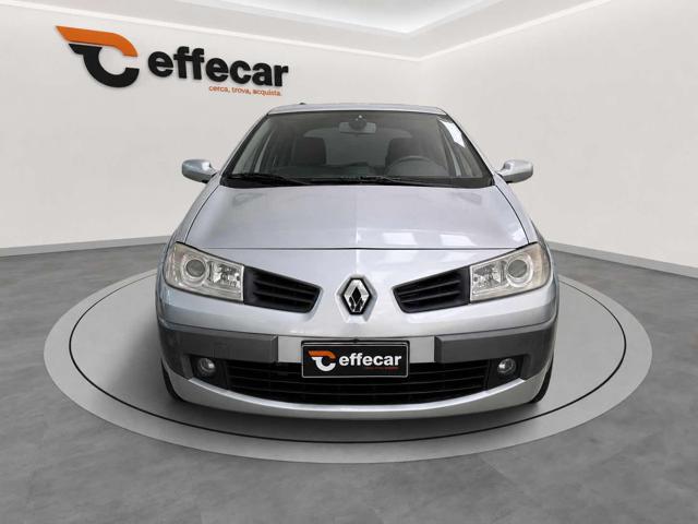 RENAULT Megane usata, con Airbag