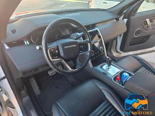 LAND ROVER Discovery Sport usata, con Controllo trazione
