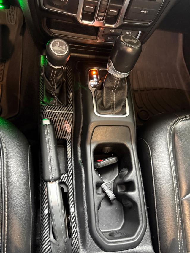 JEEP Wrangler usata, con ESP