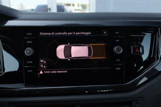 VOLKSWAGEN Taigo usata, con Luci diurne