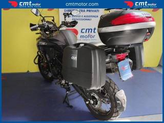 BENELLI TRK 502 usata 1
