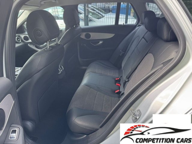 MERCEDES-BENZ C 220 usata, con Fendinebbia