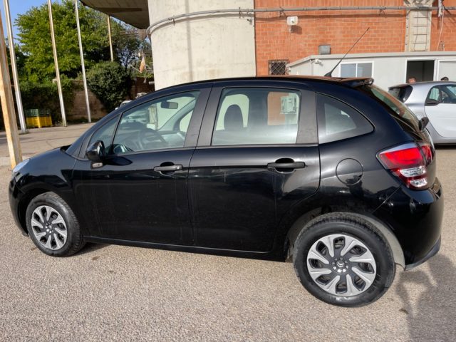 CITROEN C3 usata, con Airbag