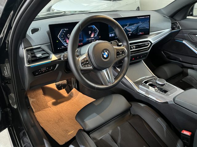 BMW 320 usata, con Immobilizzatore elettronico