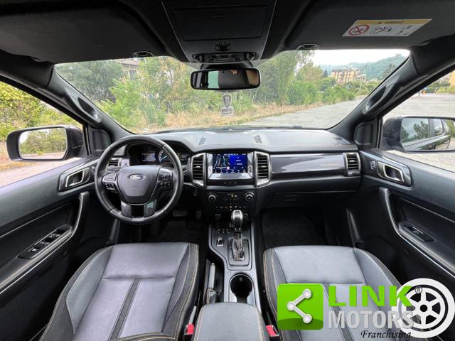 FORD Ranger usata, con Alzacristalli elettrici