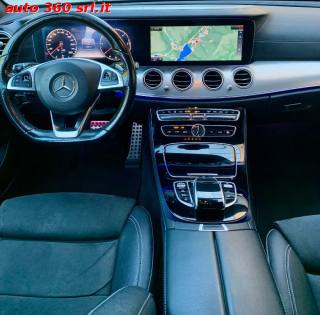 MERCEDES-BENZ E 220 usata, con Chiusura centralizzata