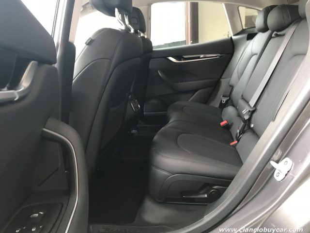 MASERATI Levante usata, con Controllo trazione
