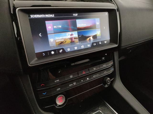 JAGUAR F-Pace usata, con Servosterzo