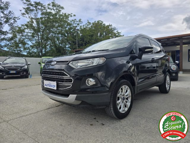 FORD EcoSport usata, con ABS