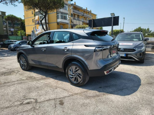 NISSAN Qashqai usata, con Controllo automatico clima