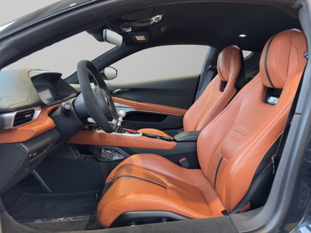 LOTUS Emira usata, con Chiusura centralizzata