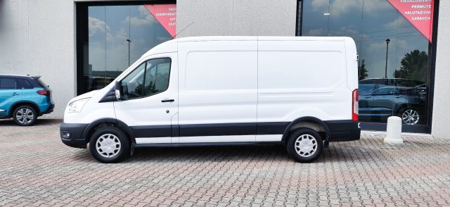 FORD Transit usata, con Autoradio